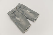 Bermuda Denim Shorts
