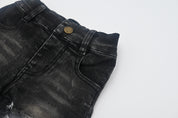 Girls Denim Shorts
