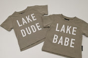 Lake Babe - Tee