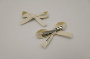 Ivory Bow Set