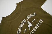 North Pole University - Crewneck