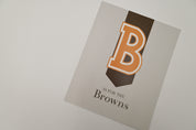 Cleveland Sports Print Trio