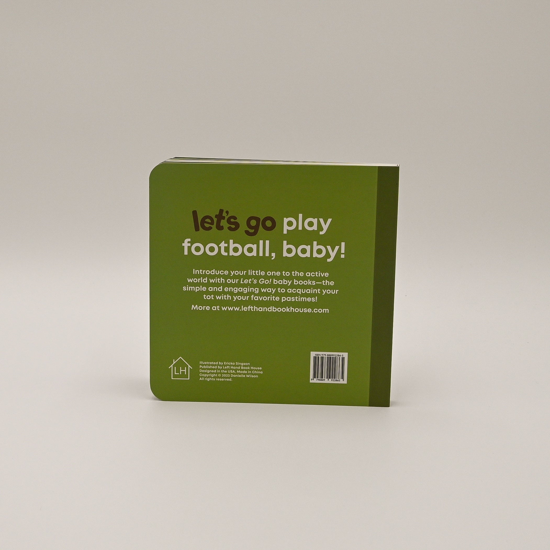 Football Baby