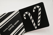 Holly Jolly! A High-Contrast Christmas Book