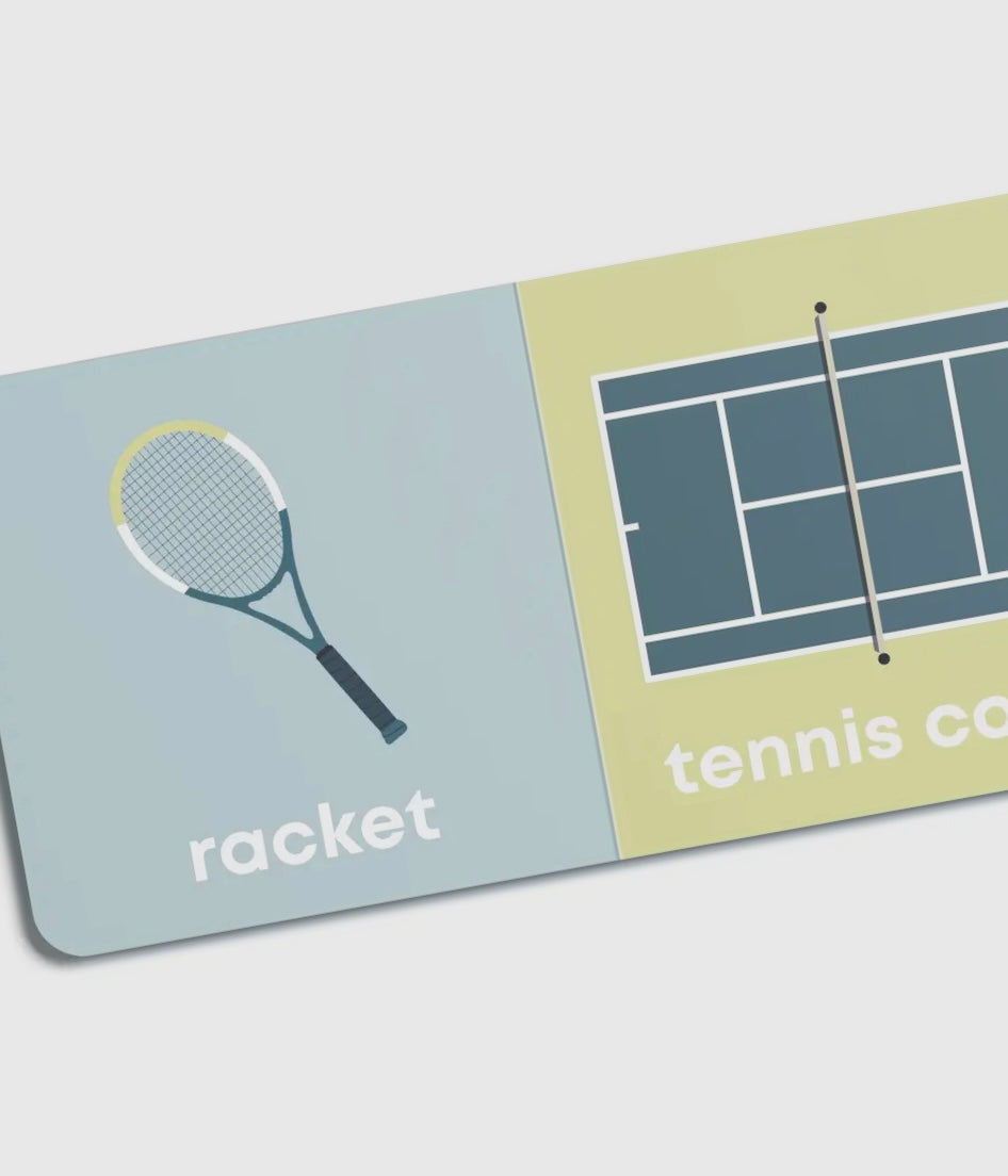 Tennis Baby