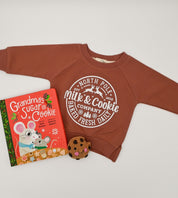 Milk & Cookies - Crewneck