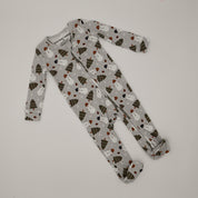 Holiday Pajamas - Snowman