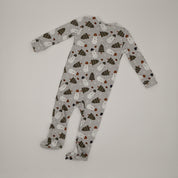 Holiday Pajamas - Snowman