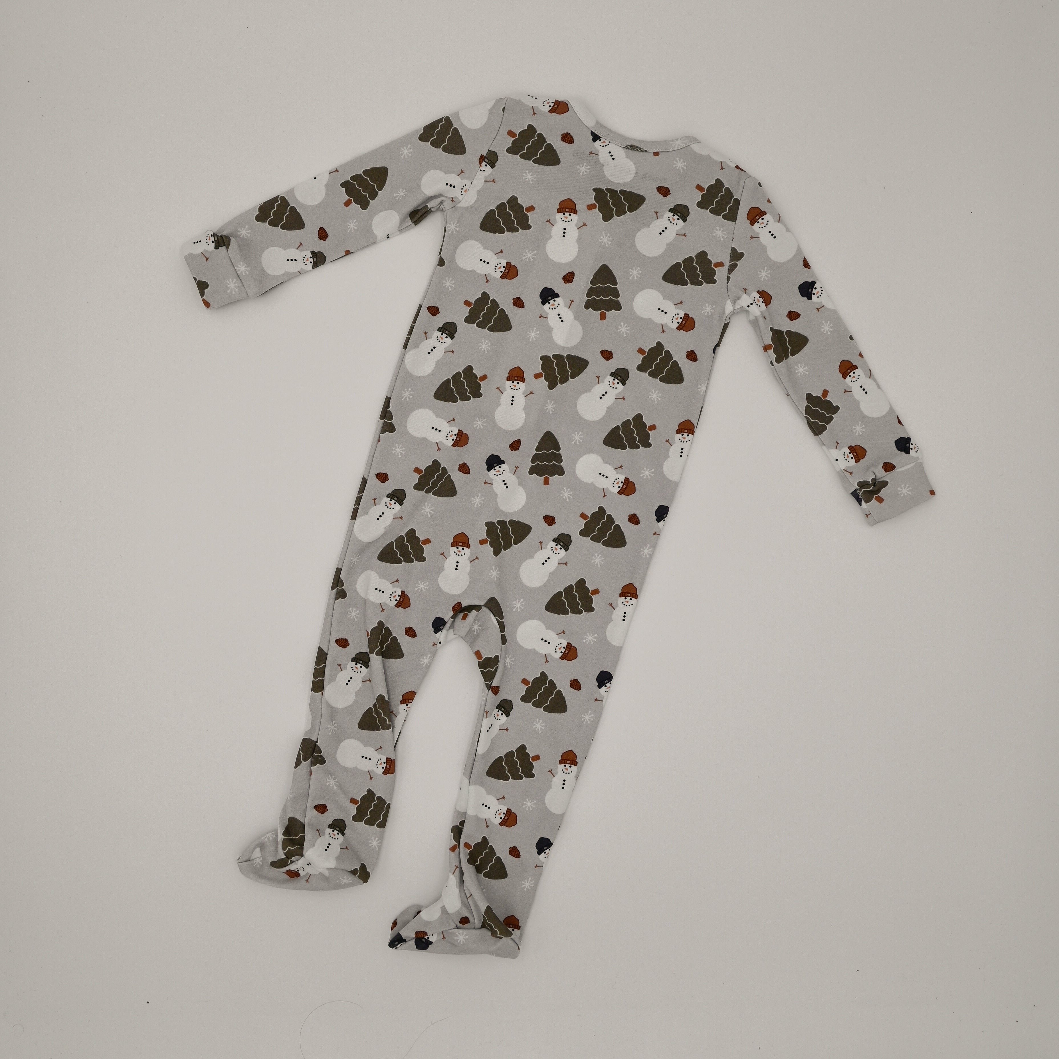 Holiday Pajamas - Snowman