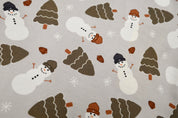 Holiday Pajamas - Snowman