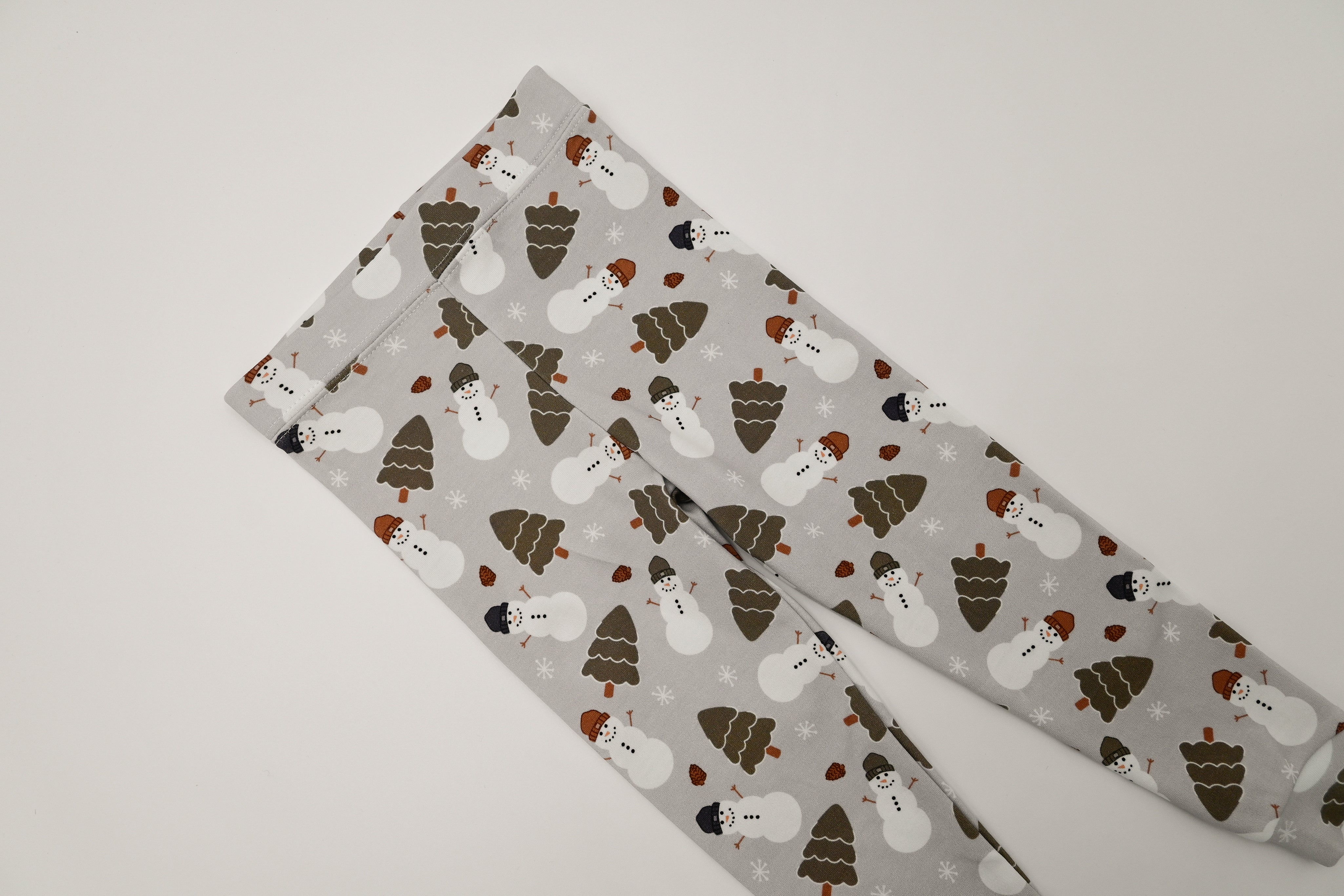 Holiday Pajamas - Snowman