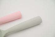 Training Spoon Set - Cotton Candy + Grey
