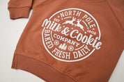 Milk & Cookies - Crewneck