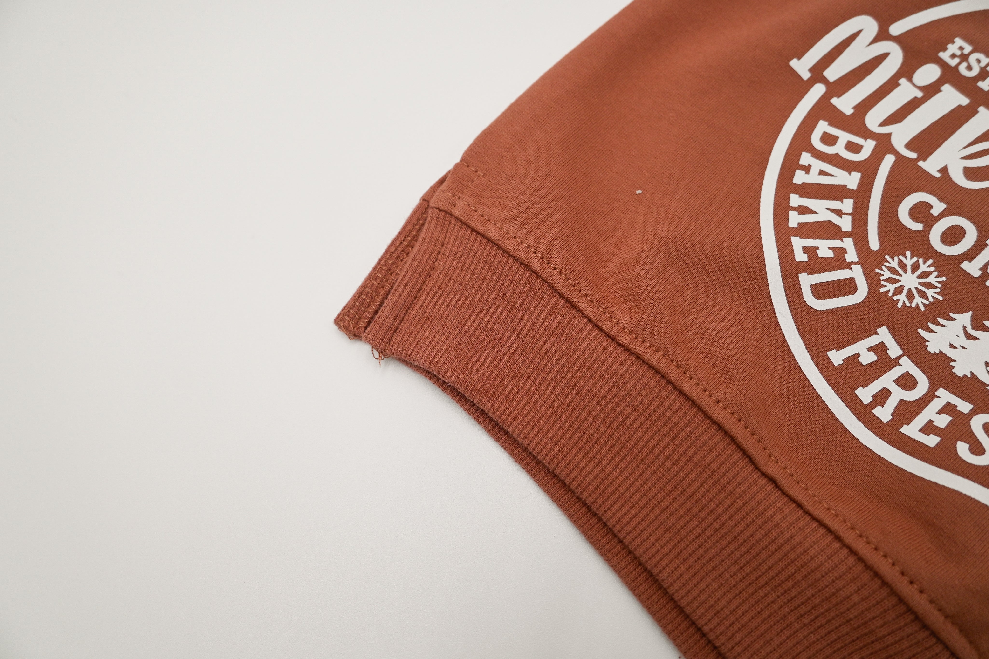 Milk & Cookies - Crewneck