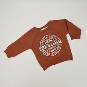 Milk & Cookies - Crewneck