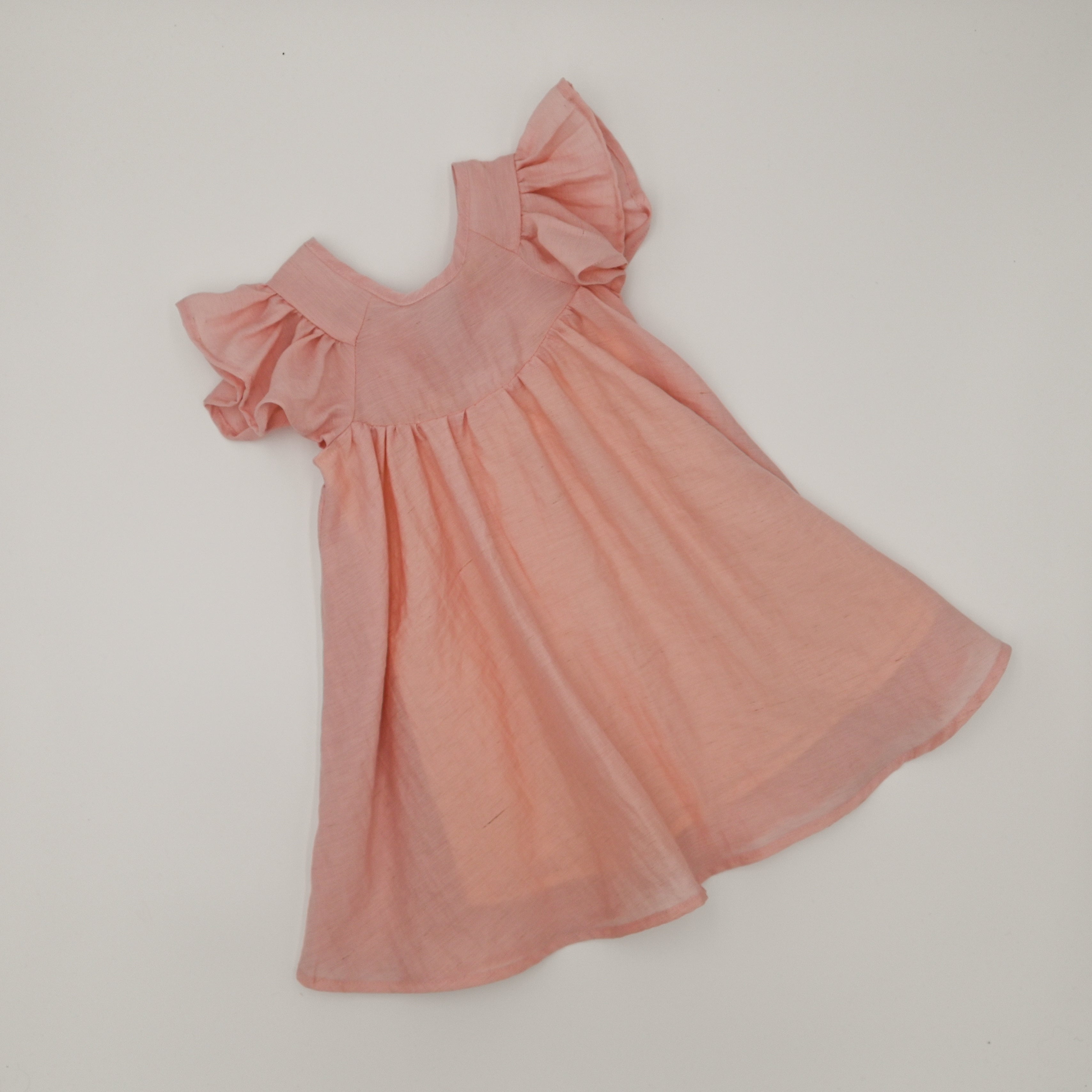 Fiona Petal Dress