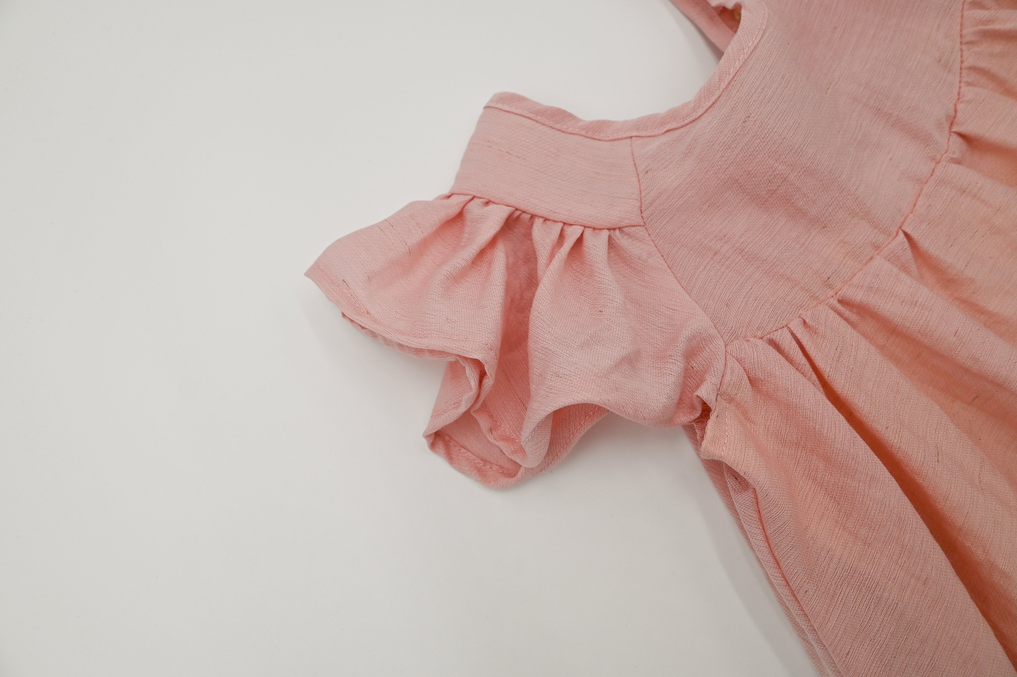 Fiona Petal Dress