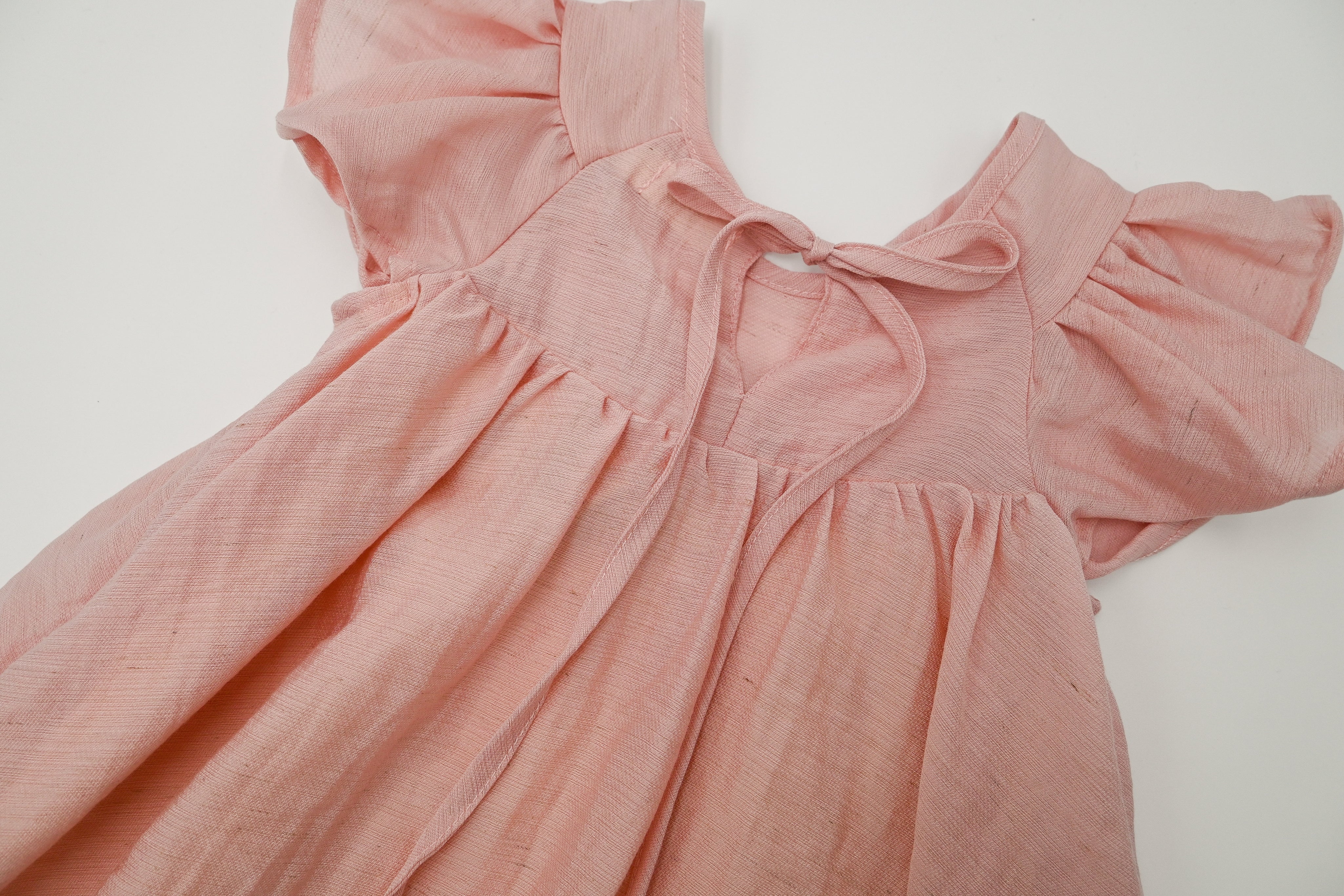 Fiona Petal Dress