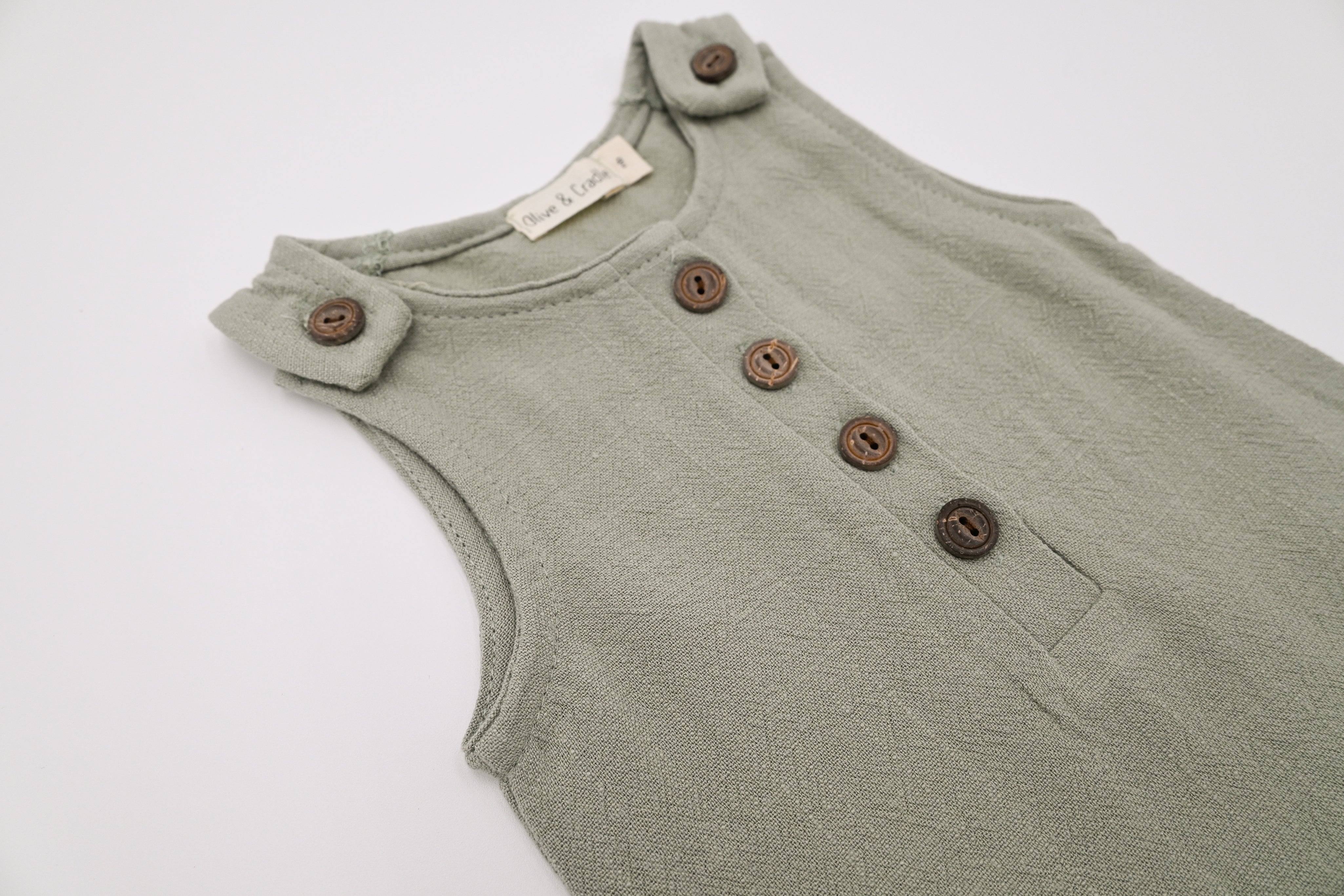 Pierre Jumper - Sage