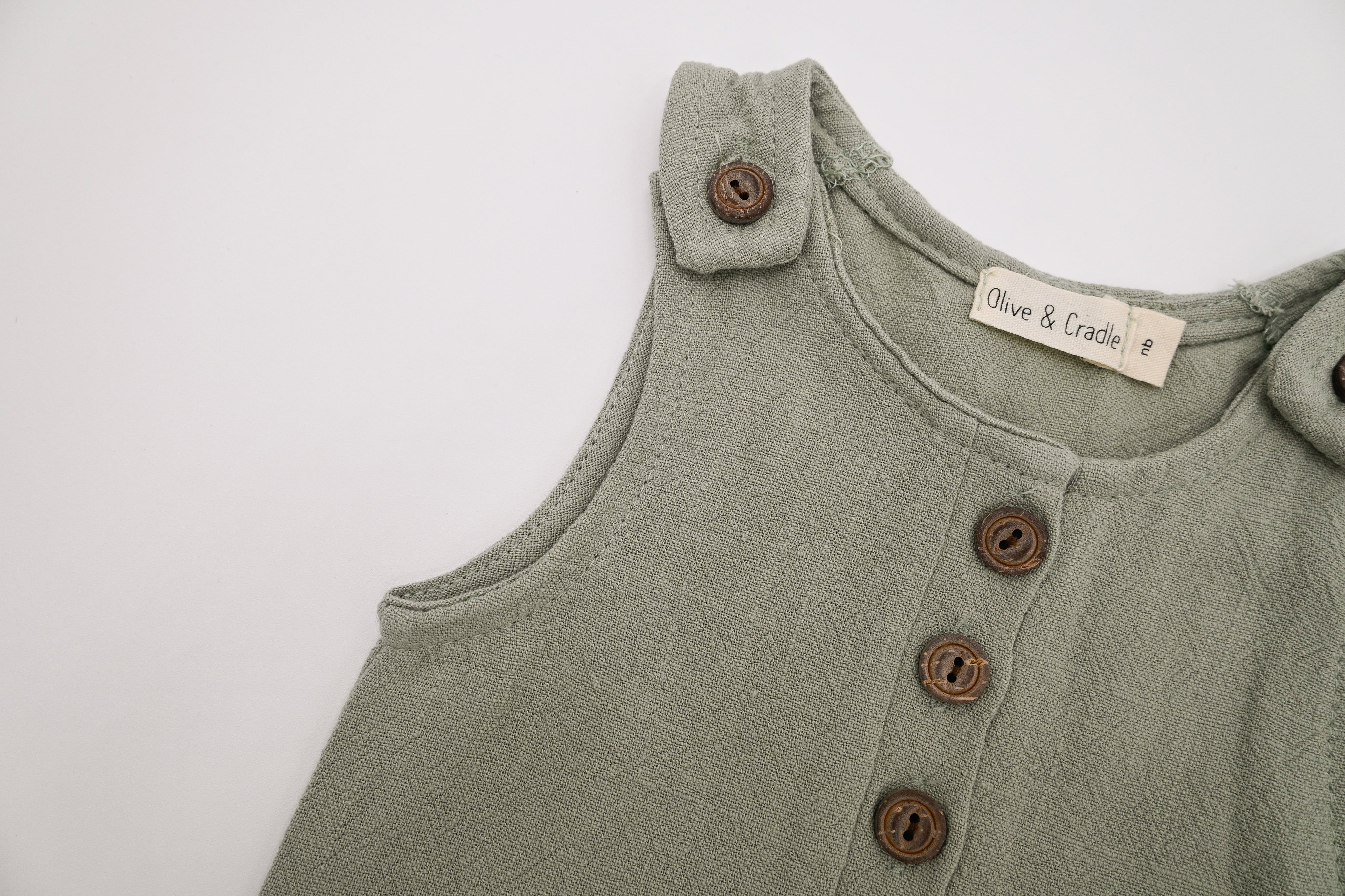 Pierre Jumper - Sage