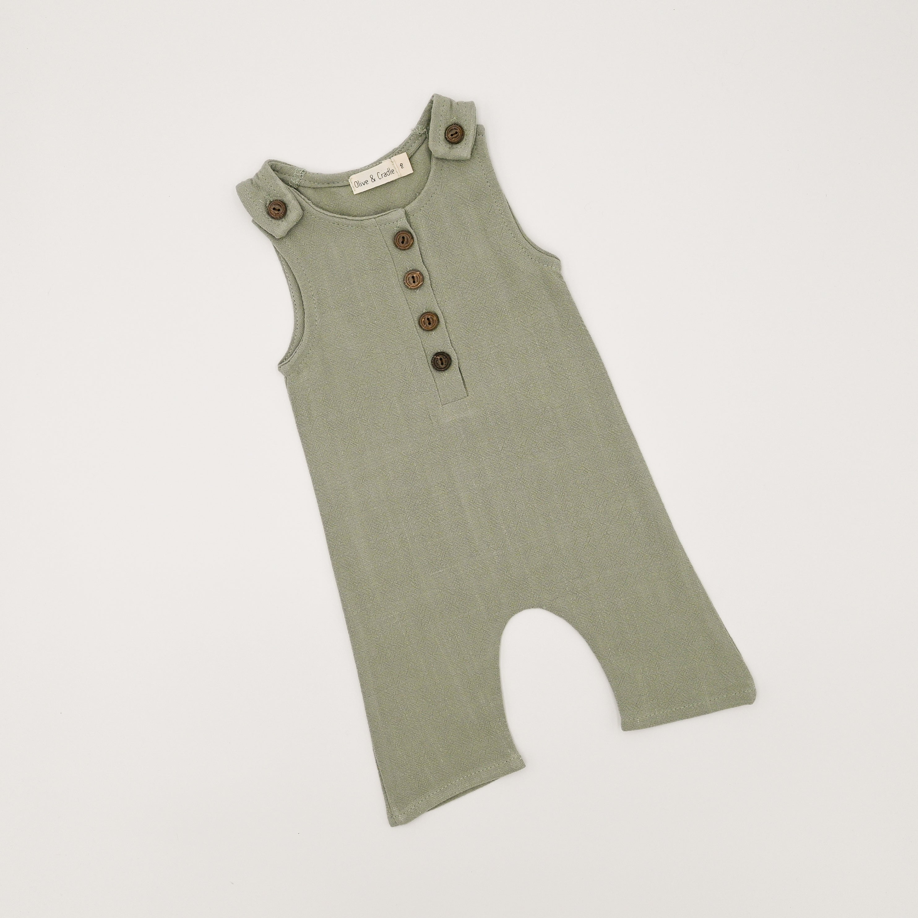 Pierre Jumper - Sage
