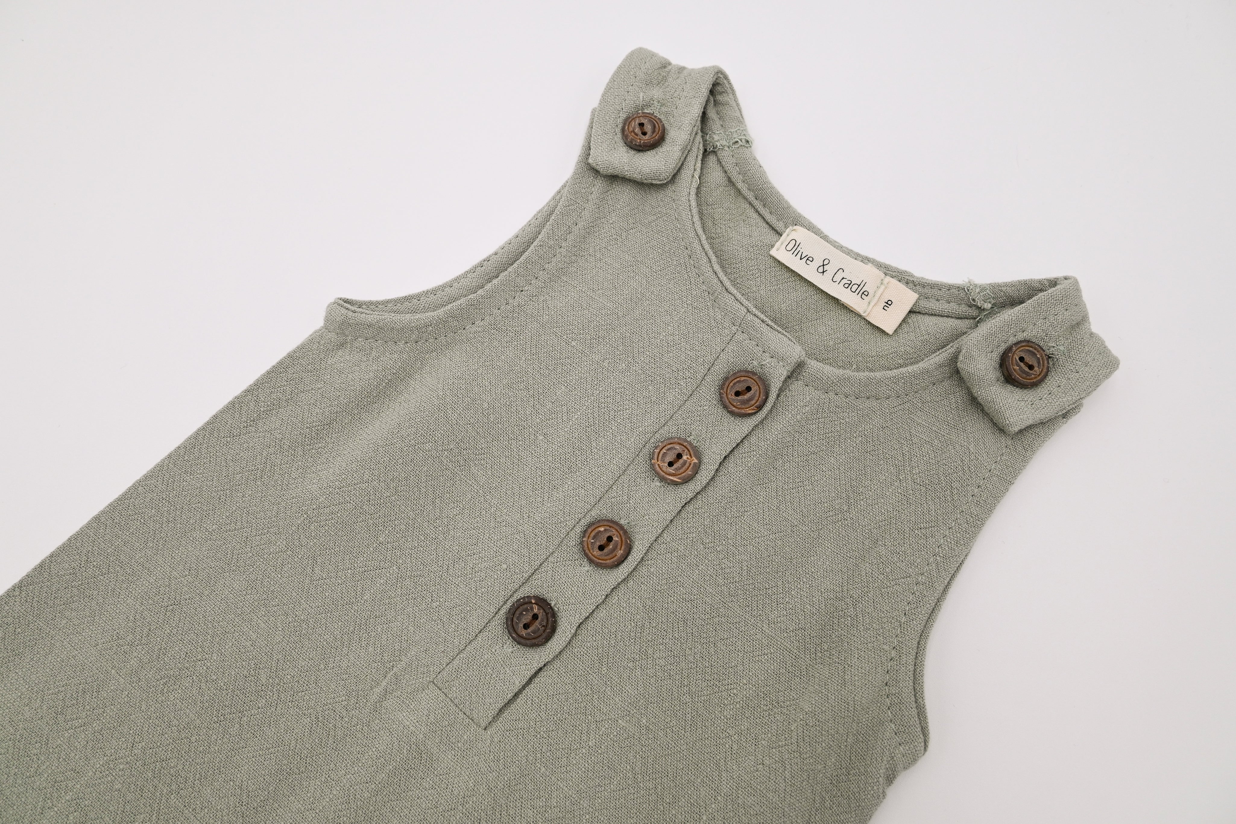 Pierre Jumper - Sage