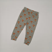 Mama Tattoo Hearts Bamboo Pajamas