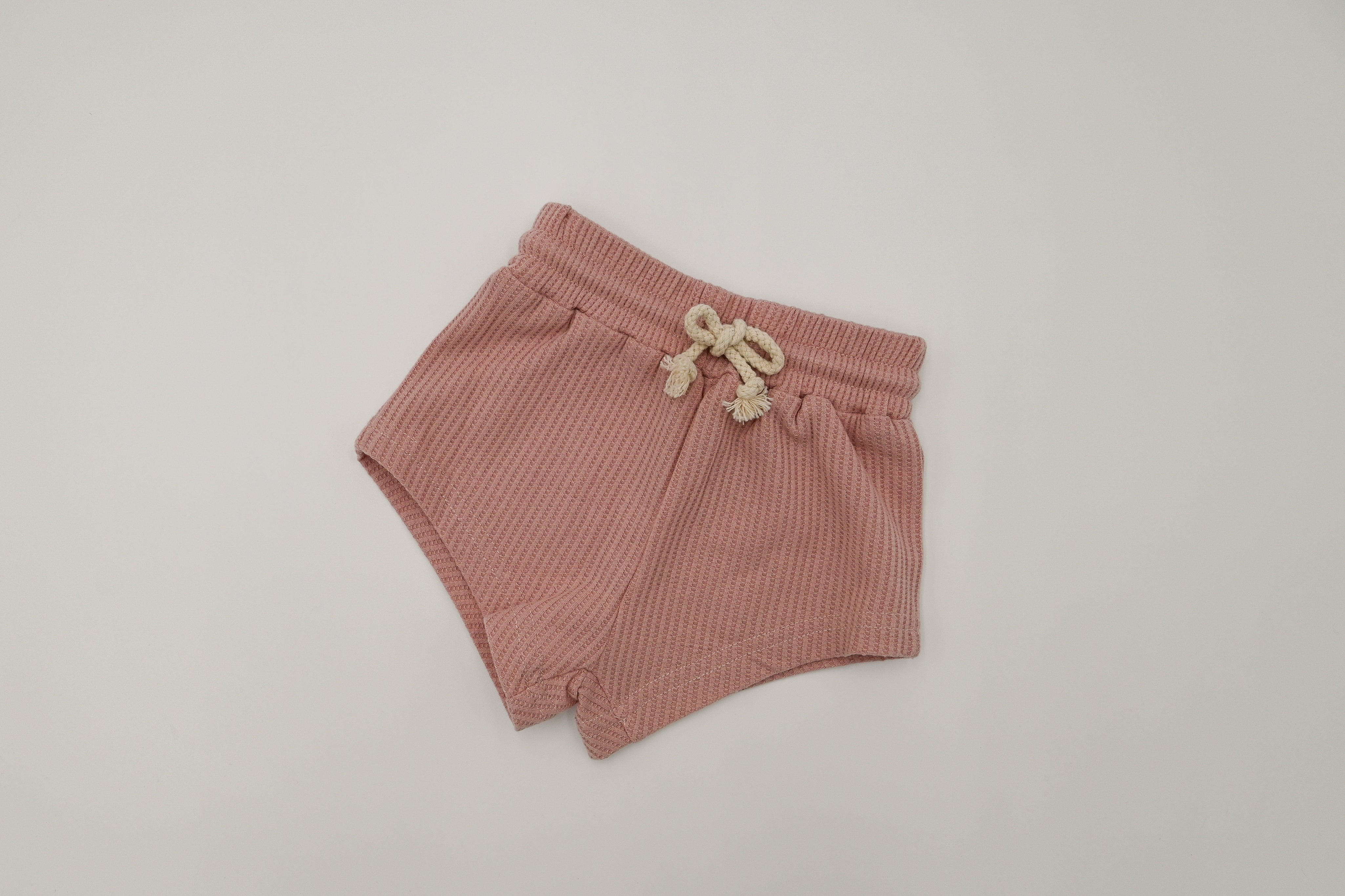 Waffle Summer Set - Rose