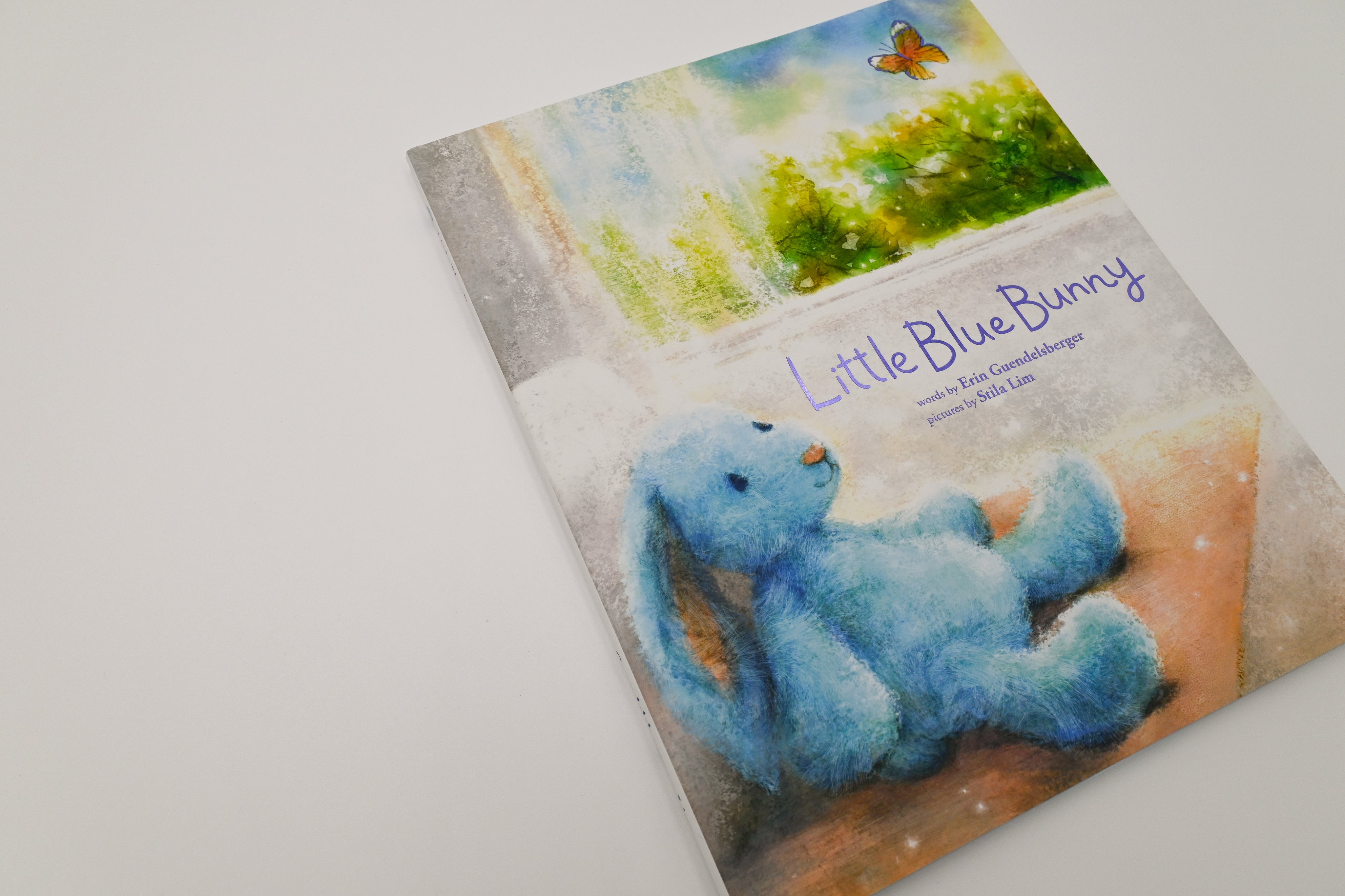 Little Blue Bunny