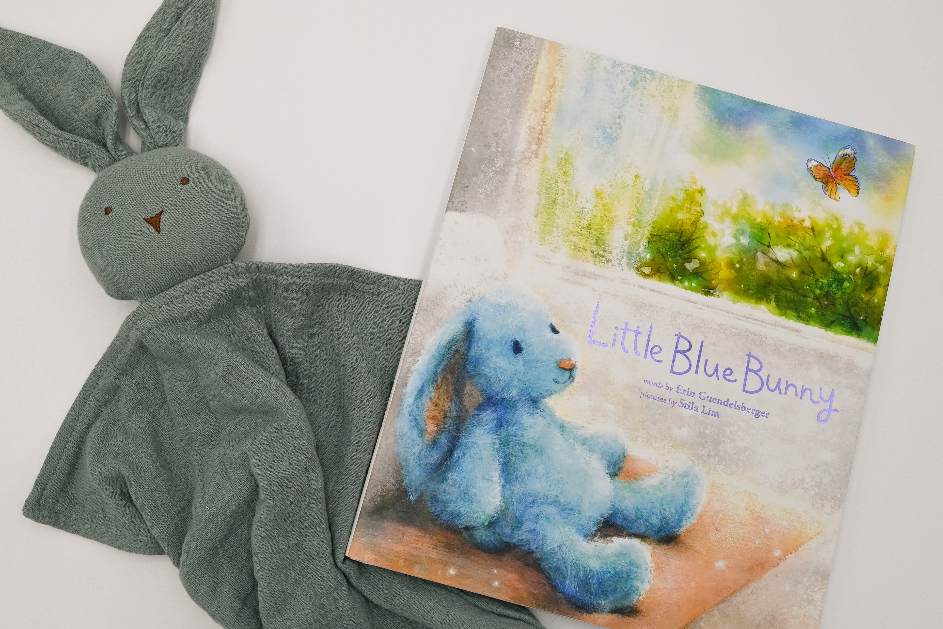 Little Blue Bunny