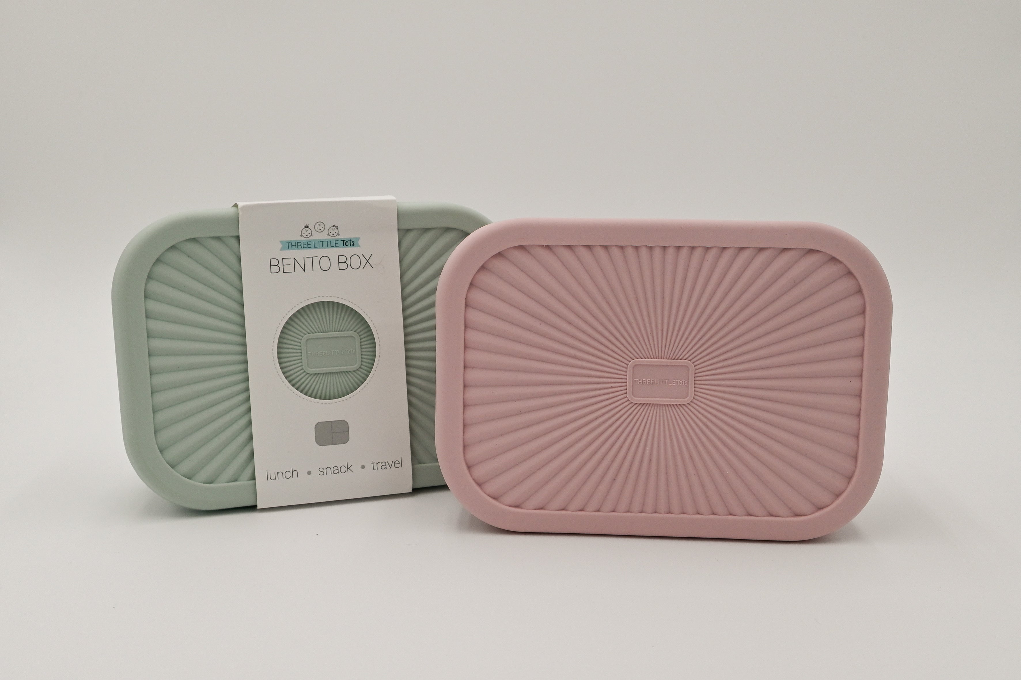 Silicone Bento Box