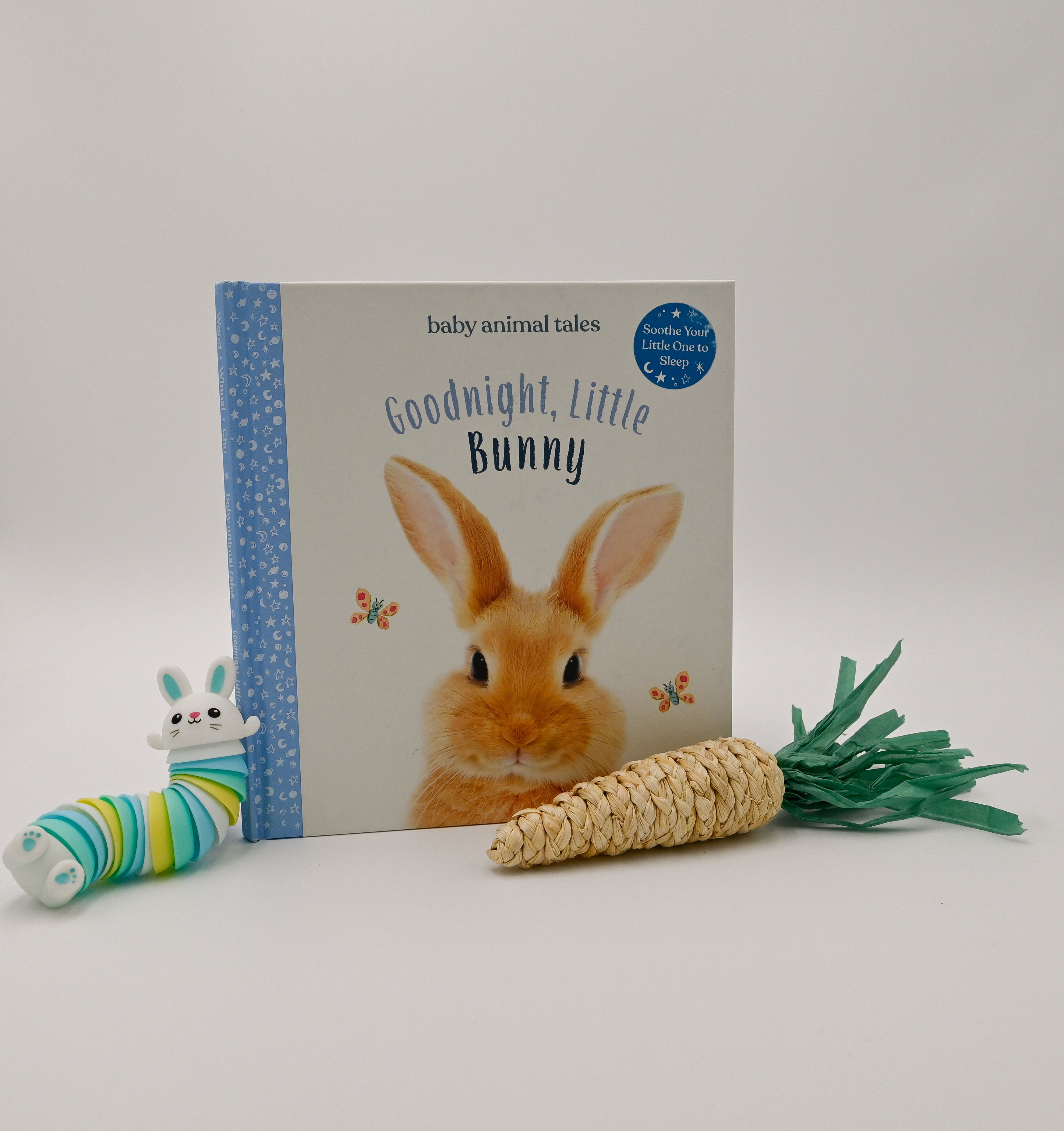 Goodnight, Little Bunny