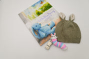 Sensory Wiggle Bunny