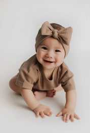 Waffle Summer Set - Mocha