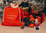 Personalized Santa Gifting Bags