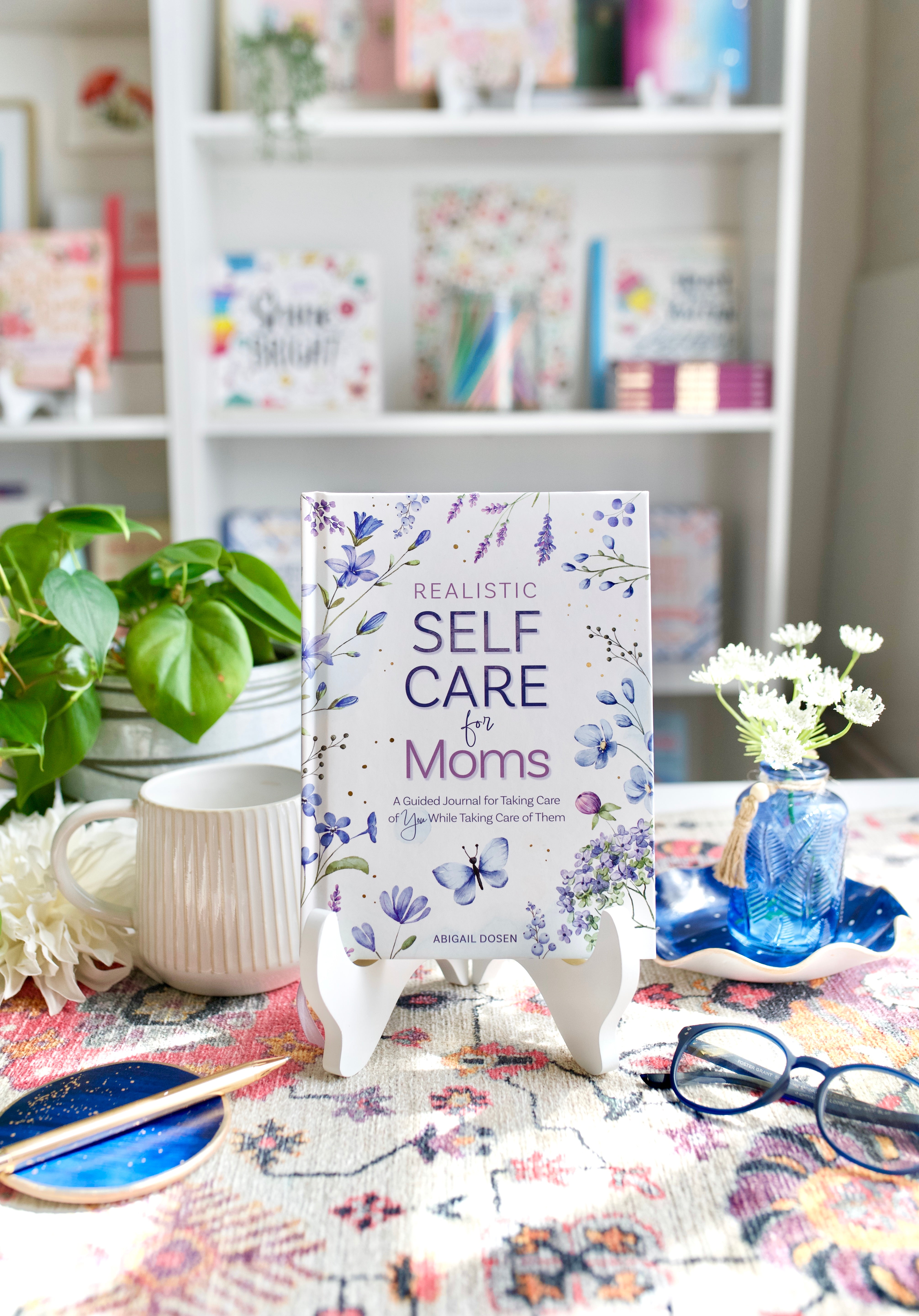 Realistic Self-Care for Moms