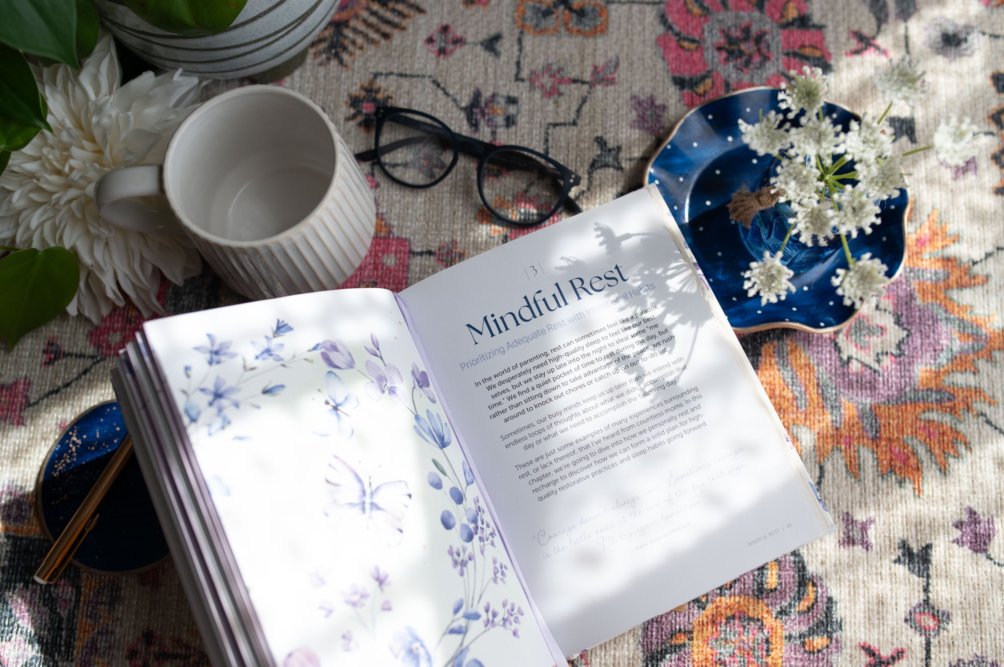 Realistic Self-Care for Moms