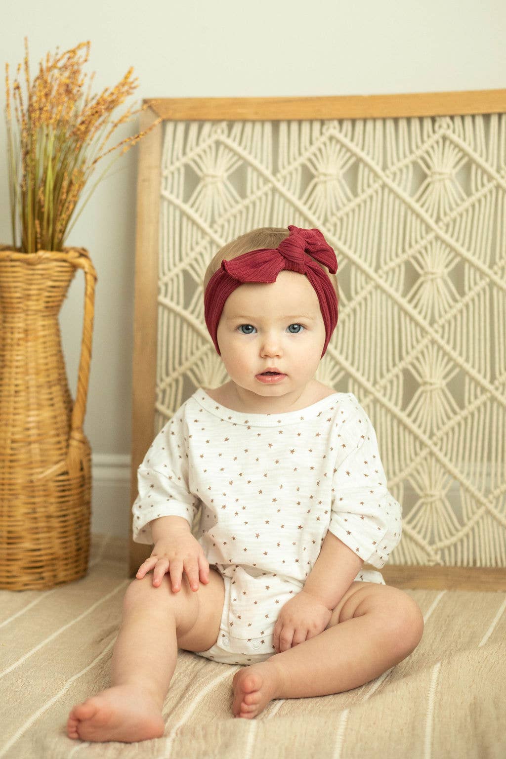 Organic T-Shirt Bubble Romper - Twinkle