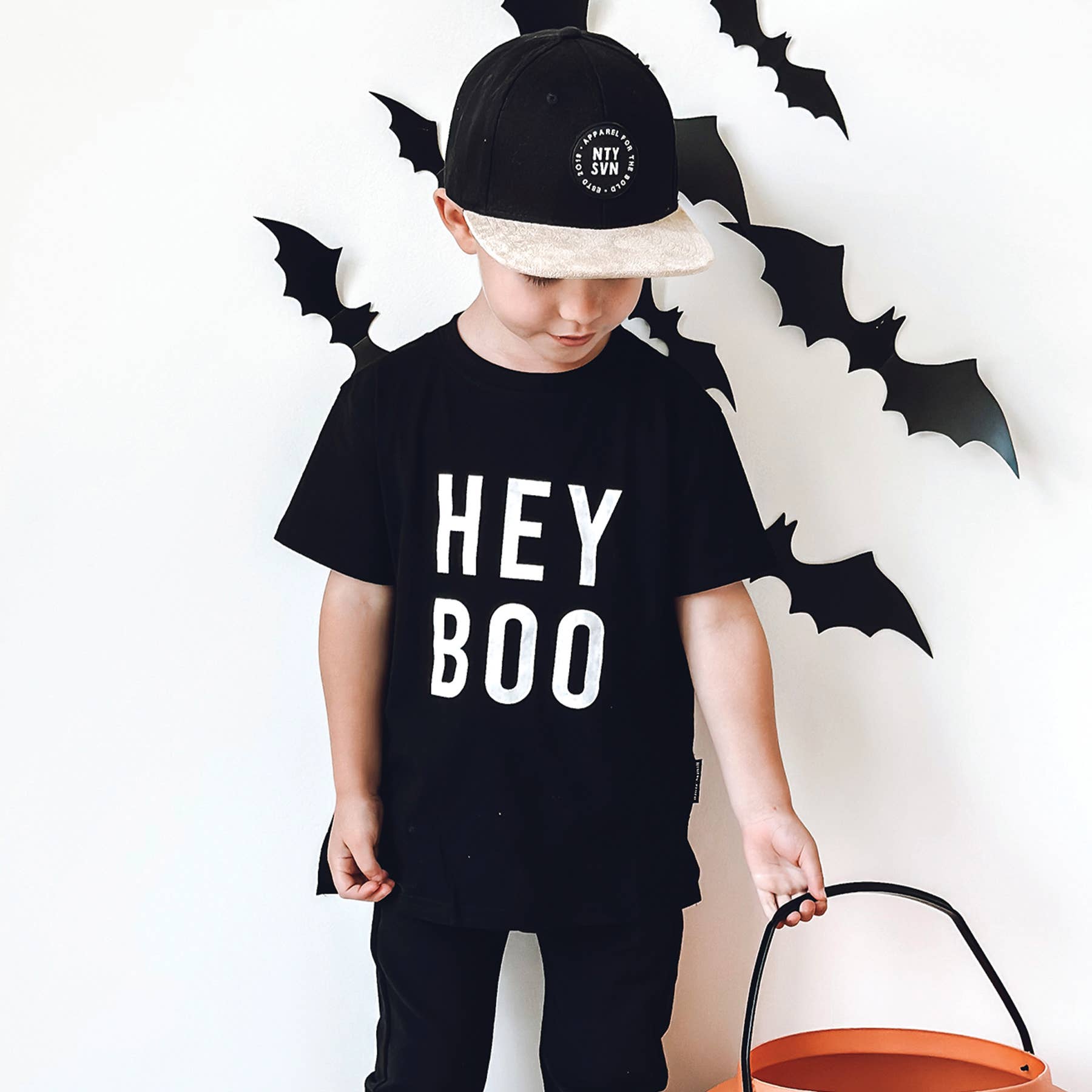 Hey Boo - Tee