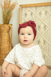 Organic T-Shirt Bubble Romper - Twinkle