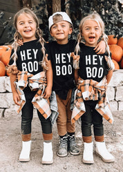 Hey Boo - Tee