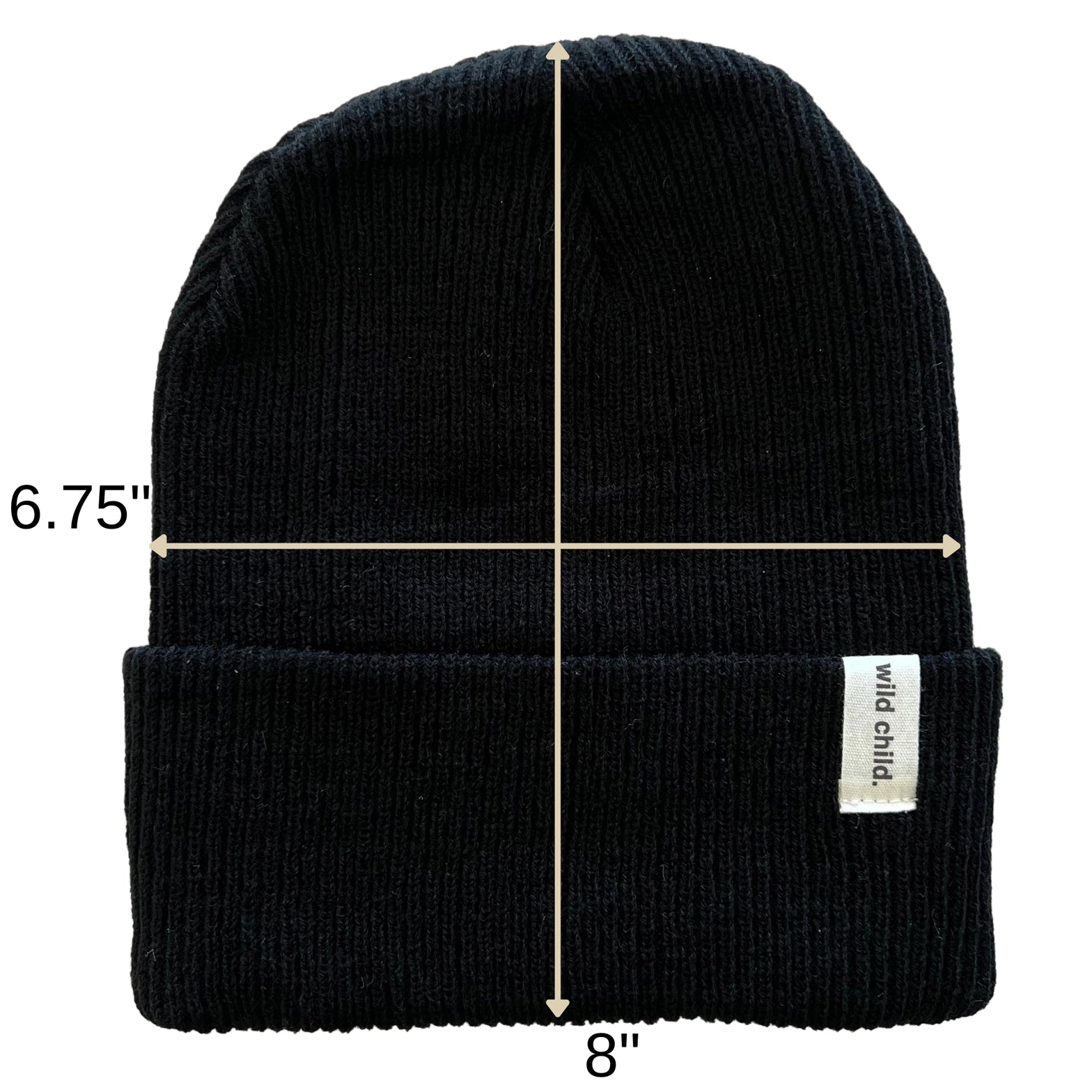 Wild Child - Beanie [6 Colors]