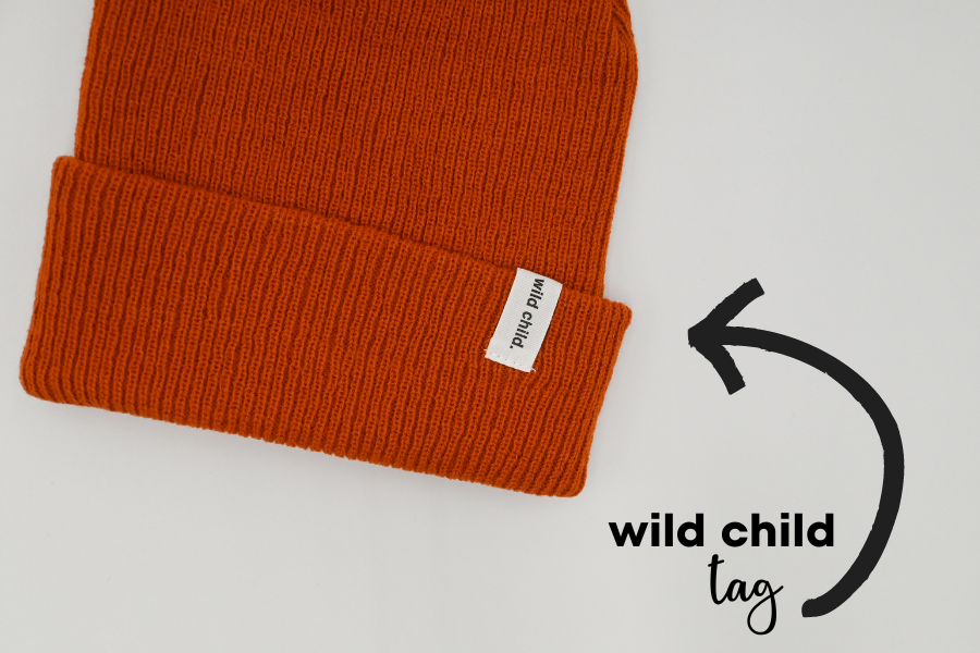 Wild Child - Beanie [6 Colors]